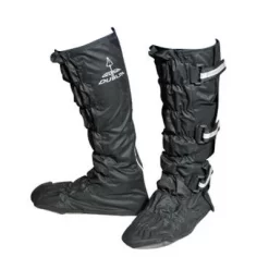 Sur Chaussures Leggits Imperméables Vélo Pour Femme - Noir -Vélo Soldes sur chaussures leggits impermeables velo pour femme noir full 6