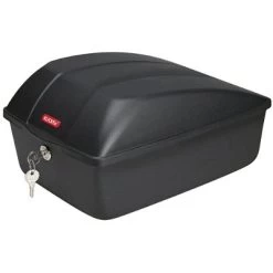 Top Case Klickfix Bike Box GTA Sur Porte Bagage Vélo