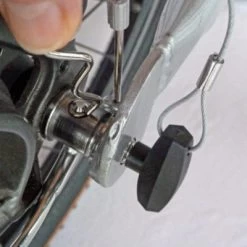 Vis à Papillon Avec Goupille Pour FollowMe -Vélo Soldes vis a papillon avec goupille pour followme full 3