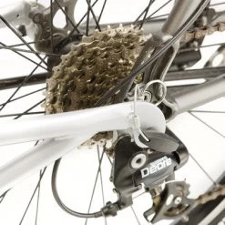 Vis à Papillon Avec Goupille Pour FollowMe -Vélo Soldes vis a papillon avec goupille pour followme full 4