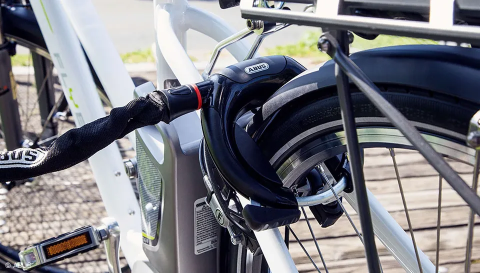 Vélo Soldes -Vélo Soldes Rahmenschlosser